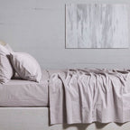 Σεντόνι Αιγαίον Non Iron 180X290 Gray